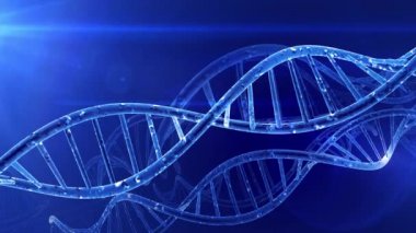 DNA çift sarmalı tıbbi geçmişi