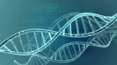 DNA çift sarmalı tıbbi geçmişi