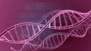 DNA çift sarmalı tıbbi geçmişi