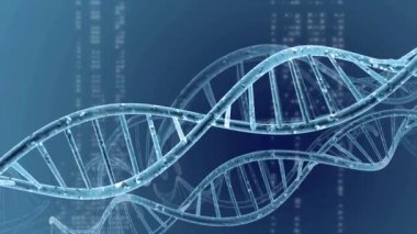 DNA çift sarmalı tıbbi geçmişi