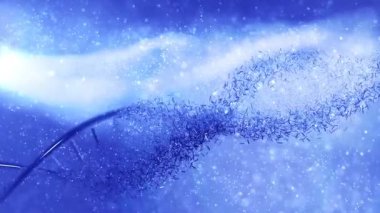 DNA çift sarmalı tıbbi geçmişi