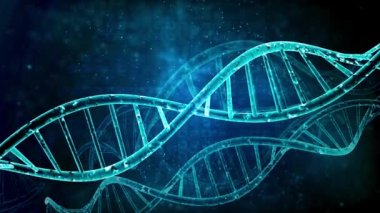 DNA çift sarmalı tıbbi geçmişi