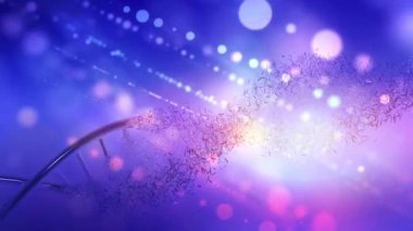 DNA çift sarmalı tıbbi geçmişi