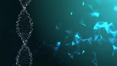 DNA çift sarmalı tıbbi geçmişi