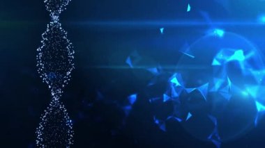 DNA çift sarmalı tıbbi geçmişi