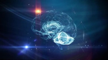İnsan beyni yapay zeka kavramı