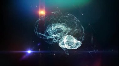 İnsan beyni yapay zeka kavramı