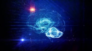 İnsan beyni yapay zeka kavramı