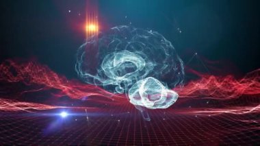 İnsan beyni yapay zeka kavramı