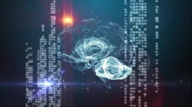 İnsan beyni yapay zeka kavramı