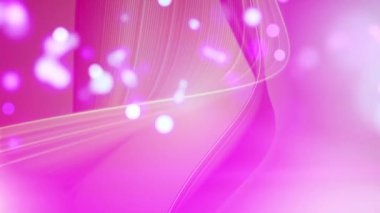 Dünya Kadınlar Günü pembe arka plan