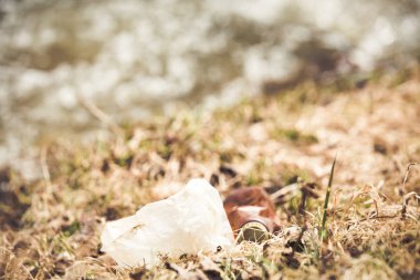 Nehir deniz plastik kirliliği, plastik ücretsiz kavramı