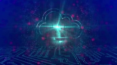 Cloud computing teknolojisi, teknik veri depolama
