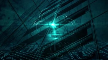 Cloud computing teknolojisi, teknik veri depolama