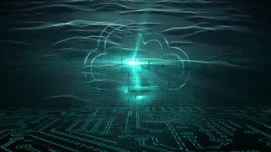 Cloud computing teknolojisi, teknik veri depolama