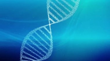 DNA çift sarmalı strand tıbbi geçmişi