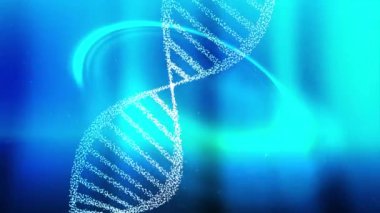 DNA çift sarmalı strand tıbbi geçmişi