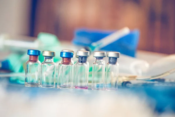 Tıbbi atık yönetimi arka plan