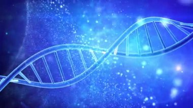 DNA çift sarmalı strand tıbbi geçmişi
