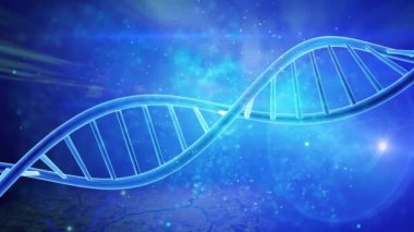 DNA çift sarmalı strand tıbbi geçmişi