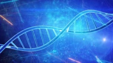 DNA çift sarmalı strand tıbbi geçmişi