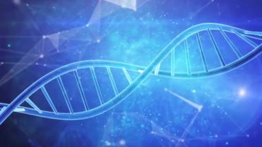 DNA çift sarmalı strand tıbbi geçmişi