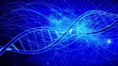 DNA çift sarmalı strand tıbbi geçmişi