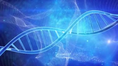 DNA çift sarmalı strand tıbbi geçmişi