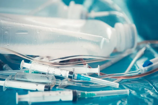 Tıbbi atık bertaraf yönetimi