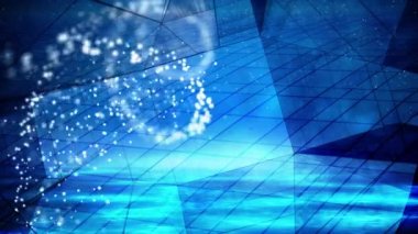 DNA molekül yapısı tıbbi arka plan