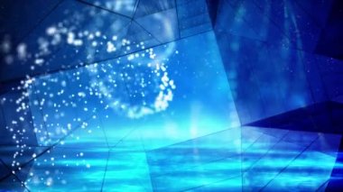 DNA molekül yapısı tıbbi arka plan