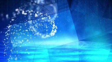 DNA molekül yapısı tıbbi arka plan