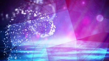 DNA molekül yapısı tıbbi arka plan