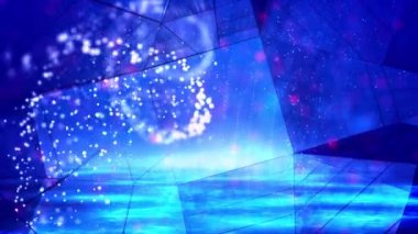 DNA molekül yapısı tıbbi arka plan