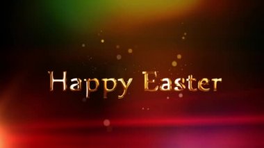 Mutlu Paskalya bahar arka plan