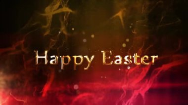 Mutlu Paskalya bahar arka plan