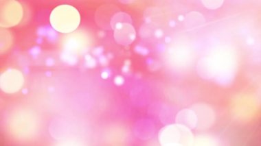 Romantik bahar düğün bokeh arka plan