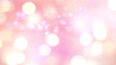 Romantik bahar düğün bokeh arka plan