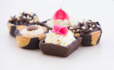 Yaz düğün ev yapımı şeker bar