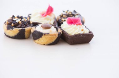 Yaz düğün ev yapımı şeker bar