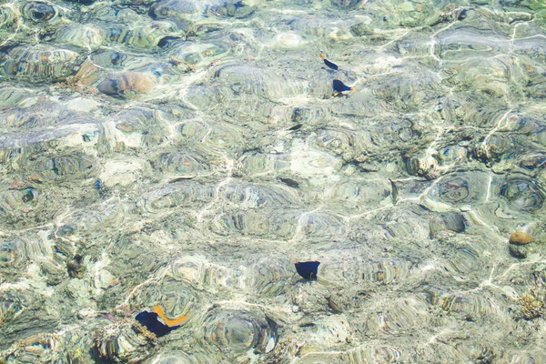 Mar Água Verão Férias Fundo — Fotografia de Stock