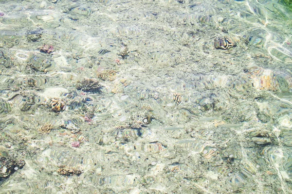 Meer Wasser Sommer Urlaub Hintergrund — Stockfoto