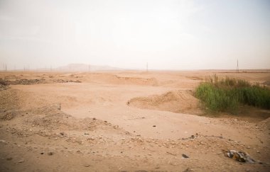 Sahara çöl Kızıldeniz Dağları