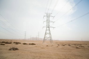 Sahara çöl Kızıldeniz Dağları