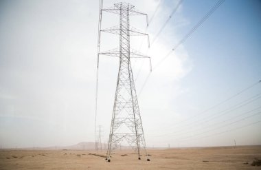 Sahara çöl Kızıldeniz Dağları