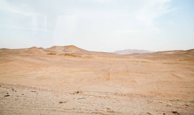 Sahara çöl Kızıldeniz Dağları