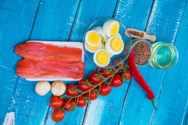 Ketojenik diyet düşük karbonhidrat gıda