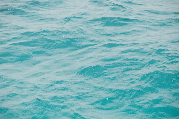Красное Море Синие Волны Летний Фон — стоковое фото