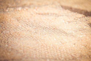 Altın kum plaj yaz arka plan