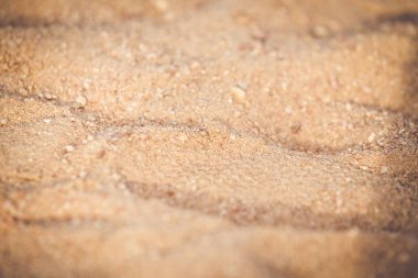 Altın kum plaj yaz arka plan